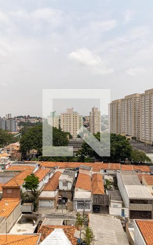 Apartamento à venda com 45m², 2 quartos e 1 vaga Apartamento à venda com 45m², 2 quartos e 1 vagaVista do Quarto 1