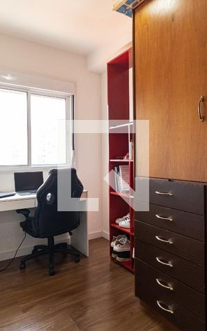 Apartamento à venda com 45m², 2 quartos e 1 vaga Apartamento à venda com 45m², 2 quartos e 1 vagaQuarto 2