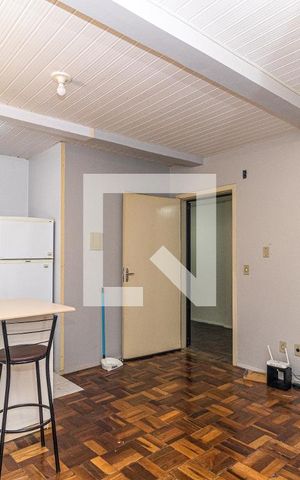 Apartamento à venda com 51m², 1 quarto e sem vagaQuarto/Cozinha