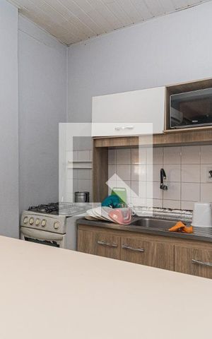 Apartamento à venda com 51m², 1 quarto e sem vagaQuarto/Cozinha