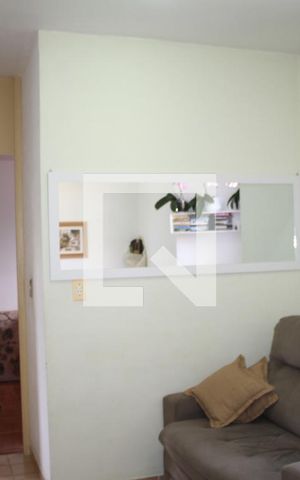 Apartamento à venda com 47m², 2 quartos e 1 vagaSala