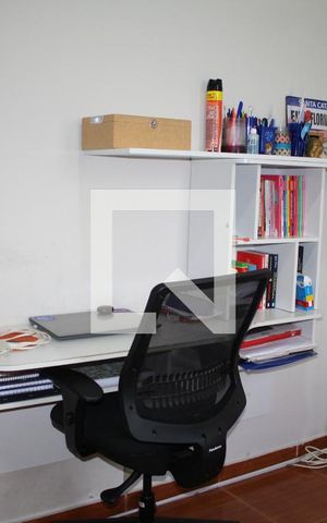 Apartamento à venda com 47m², 2 quartos e 1 vagaQuarto 1