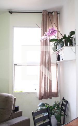 Apartamento à venda com 47m², 2 quartos e 1 vagaSala