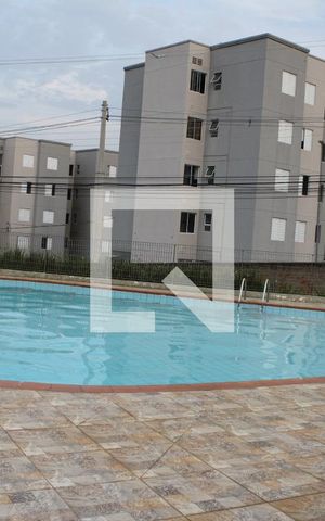 Apartamento à venda com 47m², 2 quartos e 1 vagaÁrea comum - Piscina