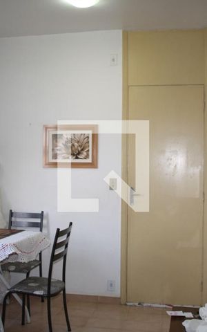 Apartamento à venda com 47m², 2 quartos e 1 vagaSala