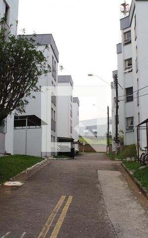 Apartamento à venda com 47m², 2 quartos e 1 vagaEstacionamento