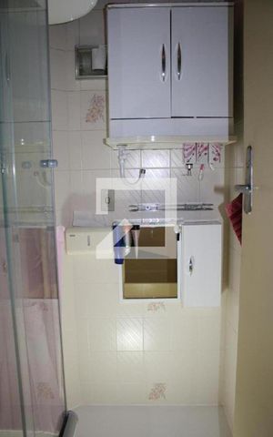 Apartamento à venda com 47m², 2 quartos e 1 vagaBanheiro social
