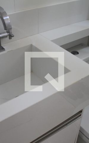 Apartamento para alugar com 65m², 2 quartos e 1 vagaBanheiro