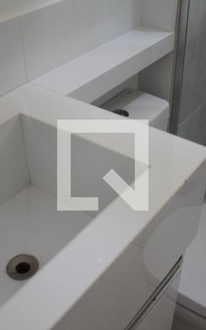 Apartamento para alugar com 65m², 2 quartos e 1 vagaBanheiro