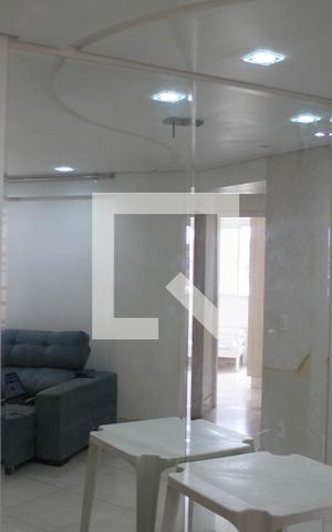 Apartamento para alugar com 65m², 2 quartos e 1 vagasala