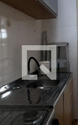 Studio para alugar com 32m², 1 quarto e sem vagaCozinha