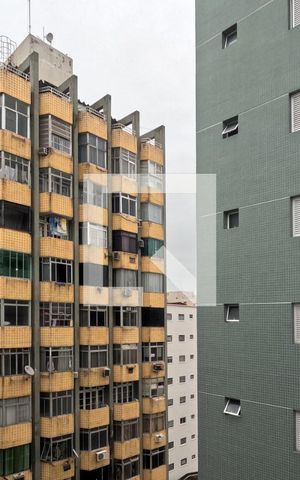 Studio para alugar com 32m², 1 quarto e sem vagavista da Sala e Quarto