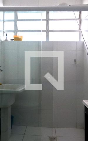 Studio para alugar com 32m², 1 quarto e sem vagaBanheiro