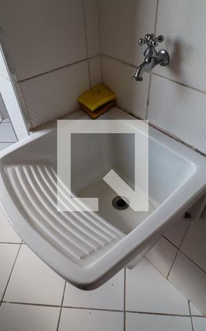 Apartamento para alugar com 53m², 2 quartos e 1 vagaCozinha e Área de Serviço