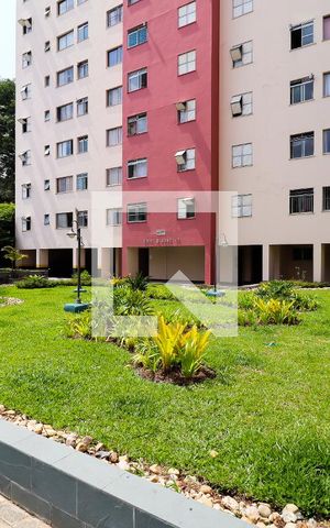 Apartamento para alugar com 53m², 2 quartos e 1 vagaÁrea Comum