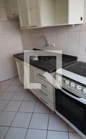 Apartamento para alugar com 53m², 2 quartos e 1 vagaCozinha e Área de Serviço