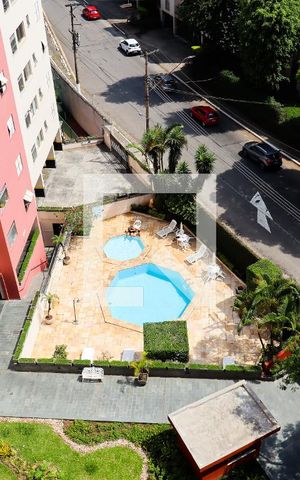 Apartamento para alugar com 53m², 2 quartos e 1 vagaPiscina
