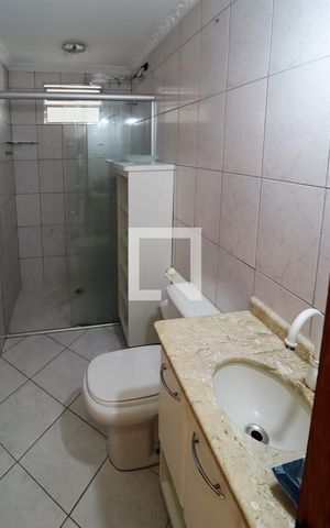 Apartamento para alugar com 53m², 2 quartos e 1 vagaBanheiro