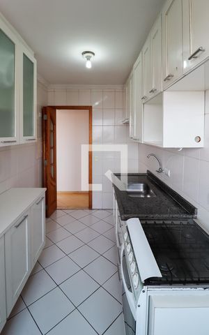 Apartamento para alugar com 53m², 2 quartos e 1 vagaCozinha e Área de Serviço