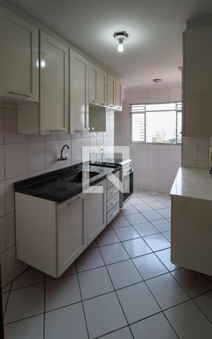 Apartamento para alugar com 53m², 2 quartos e 1 vagaCozinha e Área de Serviço