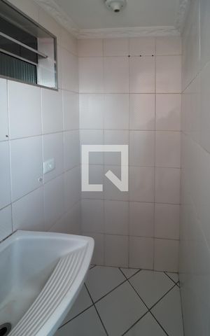 Apartamento para alugar com 53m², 2 quartos e 1 vagaCozinha e Área de Serviço