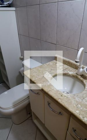 Apartamento para alugar com 53m², 2 quartos e 1 vagaBanheiro