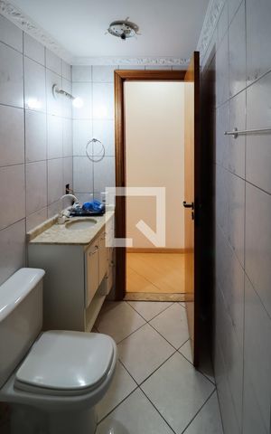Apartamento para alugar com 53m², 2 quartos e 1 vagaBanheiro