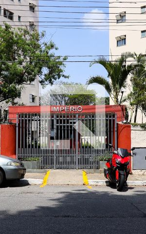Apartamento para alugar com 53m², 2 quartos e 1 vagaFachada