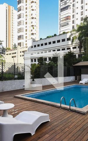 Apartamento à venda com 500m², 4 quartos e 4 vagasPiscina