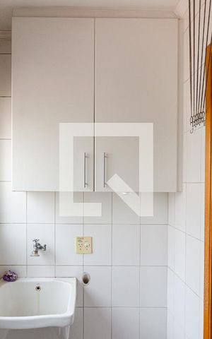 Apartamento para alugar com 64m², 2 quartos e 1 vaga Apartamento para alugar com 64m², 2 quartos e 1 vagaLavanderia
