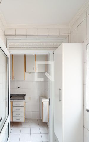 Apartamento para alugar com 64m², 2 quartos e 1 vaga Apartamento para alugar com 64m², 2 quartos e 1 vagaLavanderia
