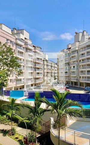 Apartamento à venda com 62m², 2 quartos e 1 vaga Apartamento à venda com 62m², 2 quartos e 1 vagaÁrea comum