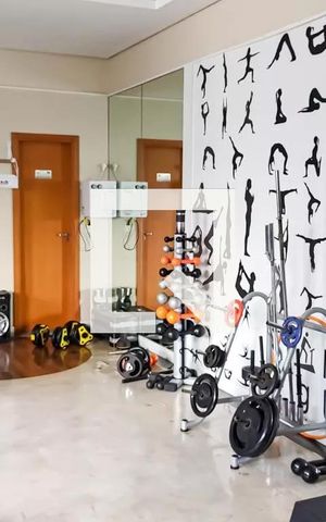 Apartamento à venda com 59m², 2 quartos e 1 vaga Apartamento à venda com 59m², 2 quartos e 1 vagaÁrea comum