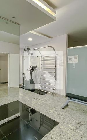 Apartamento à venda com 78m², 3 quartos e 2 vagasAcademia