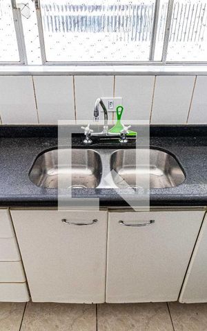 Apartamento para alugar com 93m², 3 quartos e sem vaga Apartamento para alugar com 93m², 3 quartos e sem vagaCozinha