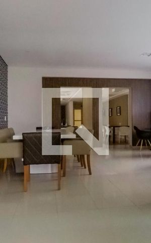 Apartamento para alugar com 69m², 2 quartos e 2 vagasÁrea comum