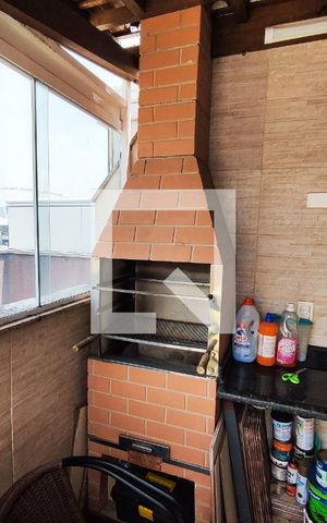 Apartamento à venda com 115m², 2 quartos e 1 vaga Apartamento à venda com 115m², 2 quartos e 1 vagaChurrasqueira