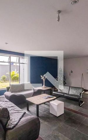 Apartamento à venda com 48m², 2 quartos e 1 vagaÁrea Comum - Hall