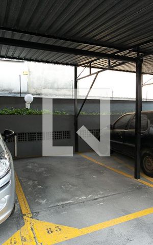 Apartamento à venda com 48m², 2 quartos e 1 vagaGaragem