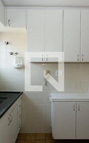 Apartamento à venda com 48m², 2 quartos e 1 vagaCozinha