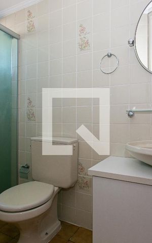 Apartamento à venda com 48m², 2 quartos e 1 vagaBanheiro