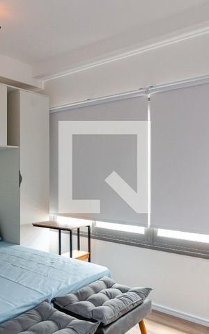 Studio à venda com 20m², 1 quarto e sem vaga Studio à venda com 20m², 1 quarto e sem vagaSala