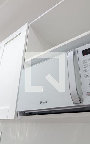 Studio à venda com 20m², 1 quarto e sem vaga Studio à venda com 20m², 1 quarto e sem vagaCozinha