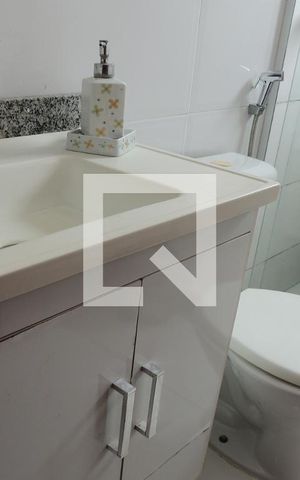 Casa de condomínio à venda com 100m², 3 quartos e 1 vagaBanheiro da Suíte 1