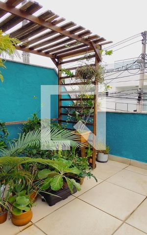 Casa de condomínio à venda com 100m², 3 quartos e 1 vaga Casa de condomínio à venda com 100m², 3 quartos e 1 vagaQuintal