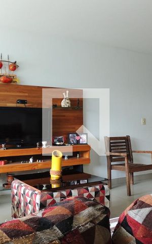 Casa de condomínio à venda com 100m², 3 quartos e 1 vagaSala