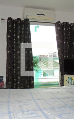 Casa de condomínio à venda com 100m², 3 quartos e 1 vagaQuarto 1 - Suíte