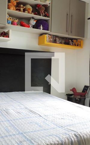 Casa de condomínio à venda com 100m², 3 quartos e 1 vagaQuarto 1 - Suíte