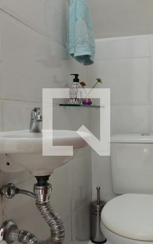 Casa de condomínio à venda com 100m², 3 quartos e 1 vagaLavabo