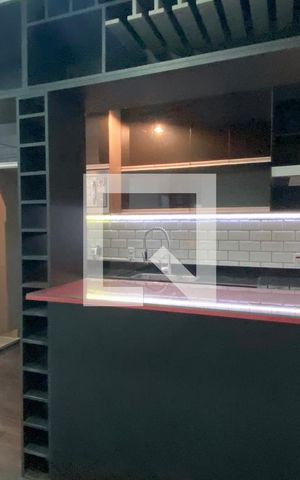 Apartamento à venda com 54m², 2 quartos e 2 vagasCozinha